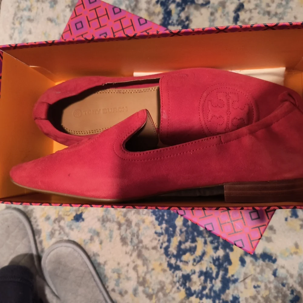 Tory Burch Flats